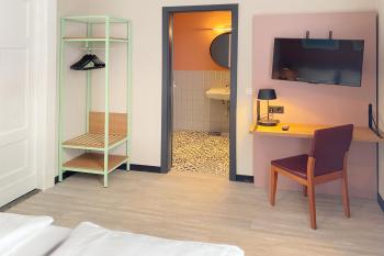 Garner Hotel Hamburg St. Georg by IHG, Hamburk (fotografie 5)