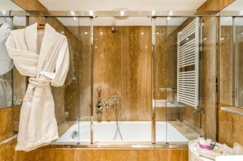 Elegant Apartment with Lift in 17th-Century Palace, Walk to St Marks Square, Benátky (fotografie 5)