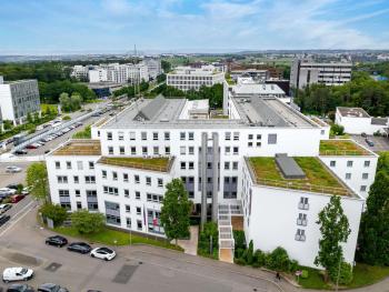 Mercure Hotel Stuttgart Airport Messe, Штутгарт (фото 2)