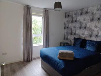 City, Celtic park & Emirates Stadium Apartment, for families or age over 23, Glasgow (Foto 2)