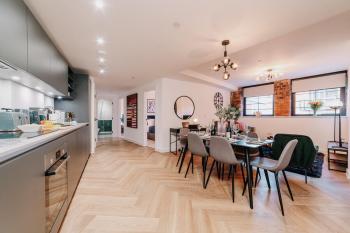Lockside Apartment 50, Birmingham (Foto 3)