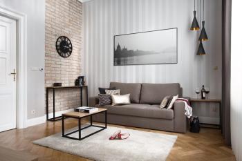 Brill Budapest Apartments 3, Budapešť (fotografie 2)
