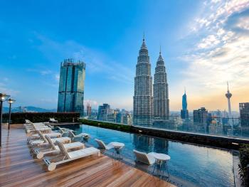 Agile Orchid service residence TRX by KL, Kuala Lumpur (Foto 4)