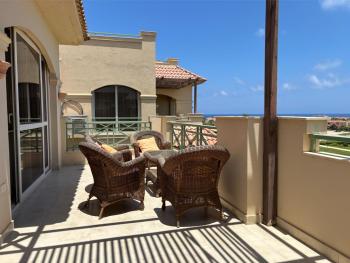 Penthouse in La Vista Bay, Dawwār Ḩājj as Sayyid Rizq (photo 5)