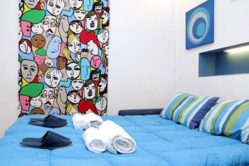Cheap and Chic Studios at Coliseum, Rome (photo 3)