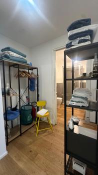 Centro Storico Caruggi 2min Acquario Pellicceria Superior Loft Palazzo Rolli, Janov (fotografie 5)