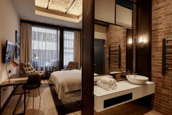 The Loft Budapest, Budapešť (fotografie 4)