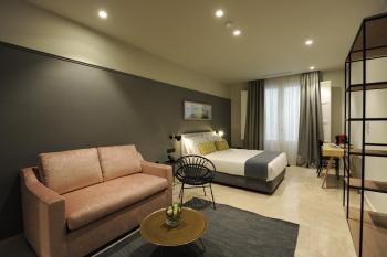 The Manoel Hotel, Valletta (fotografie 5)