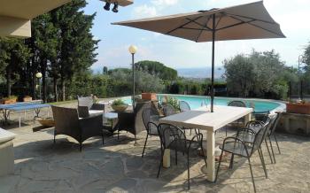 Villa Ballodole, Florencie (fotografie 3)