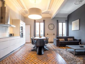 Rent Top Apartments Rambla Catalunya, Barcelona (fotografie 2)
