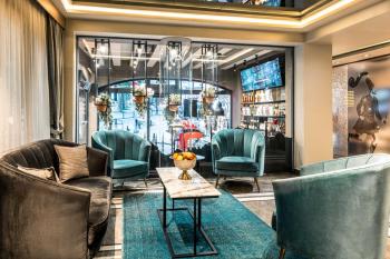 Peyk Hotel Sultanahmet, Стамбул (фото 5)