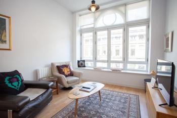 The Art Flat Glasgow, Glasgow (Foto 2)