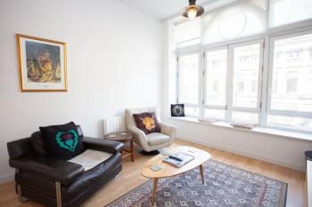 The Art Flat Glasgow, Glasgow (Foto 4)