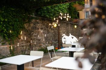 Le Funi Hotel, Bergame (photo 4)
