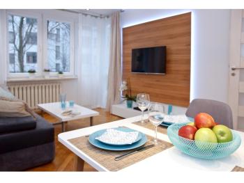 Srebrna Warsaw Apartment, Varšava (fotografie 4)