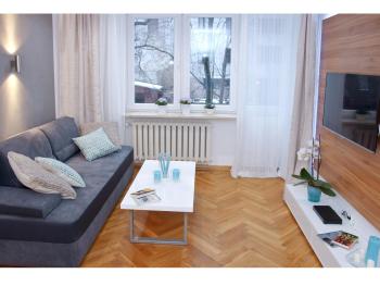 Srebrna Warsaw Apartment, Varšava (fotografie 2)