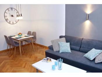 Srebrna Warsaw Apartment, Varšava (fotografie 3)
