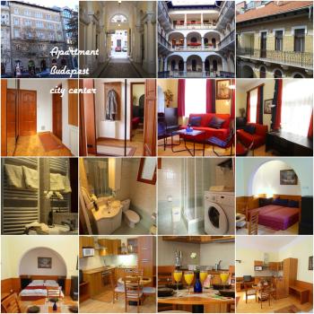 Apartman Budapest City Center, Budapešť (fotografie 4)
