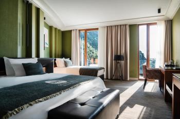Select Hill Resort, Tirana (fotografie 3)