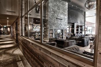 Grischa - Das Hotel Davos, Davos (foto 2)