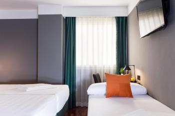 Hotel Malcom and Barret, Valencia (photo 5)