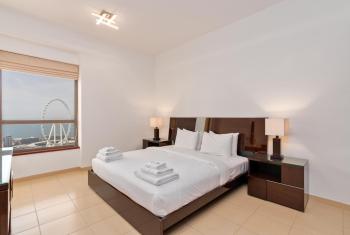 Amazing 2 Bedroom in Dubai, Dubaj (fotografie 3)