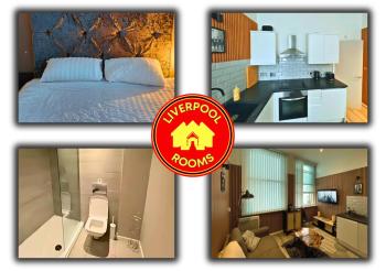 Heritage Bank Liverpool Near Cavern sleeps 3, Liverpool (Foto 4)