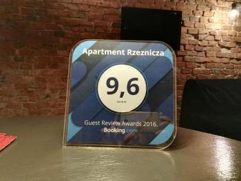 Apartment Rzeznicza, Wroclaw (foto 4)