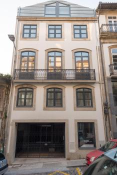 Almada Domus, Porto (fotografie 3)