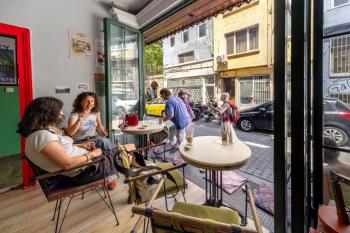 YOLO Hostel, Istanbul (Foto 4)