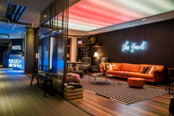 The Yard Hostel, Helsinki (photo 2)