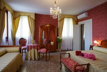 B&B Al Palazzetto, Benátky (fotografie 2)