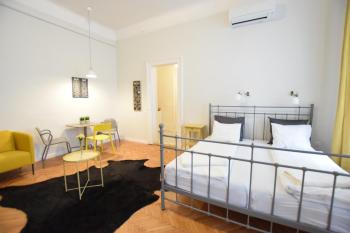 Standard Apartment by Hi5 - Chainbridge, Budapešť (fotografie 5)