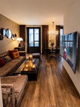 LUXUEUX APPARTEMENT AU COEUR DE GENEVE ,a deux pas du LAC, Geneva (photo 2)