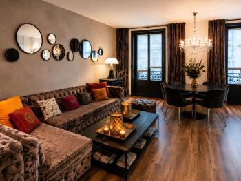 LUXUEUX APPARTEMENT AU COEUR DE GENEVE ,a deux pas du LAC, Geneva (photo 3)