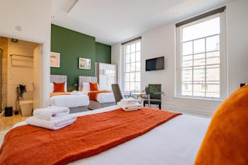 Dublin Central Suites, Dublin (fotografie 5)