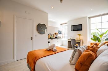 Dublin Central Suites, Dublin (fotografie 3)