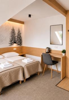 Apartament Cyrhla 17G, Zakopane (Foto 5)