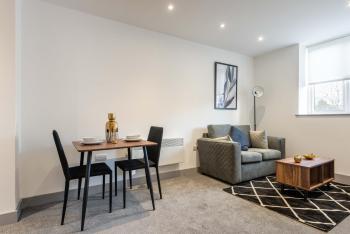 Cosy & Modern 1 Bed Apartment Leeds, Leeds (photo 4)