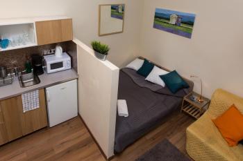 Home Apartment near Blaha Lujza Square, Budapest (photo 4)