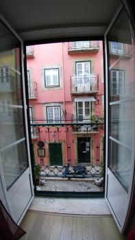 Casas do Bairro Alto, Lisabon (fotografie 2)