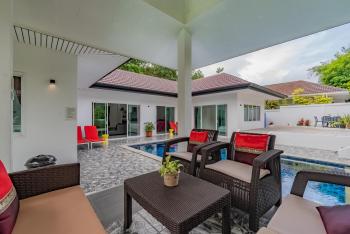 Chalong - 4 Bedroom Private Pool Villa - Phuket, Chalong (foto 2)