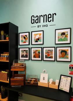 Garner Hotel Dublin Temple Bar by IHG, Dublin (fotografie 3)