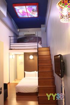 YY38 Hotel, Kuala Lumpur (Foto 4)