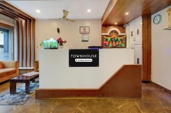 Townhouse Seetharam Palya Metro Station Bangalore Formerly Silver Key, Bangalore (foto 4)