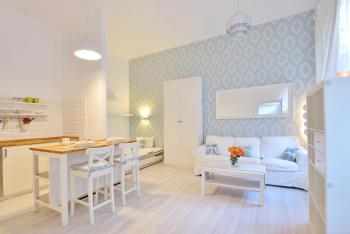Gozsdu Apartments in Center, Budapešť (fotografie 4)