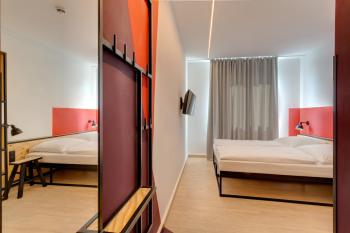 MEININGER Hotel Leipzig Hauptbahnhof, Leipzig (foto 5)