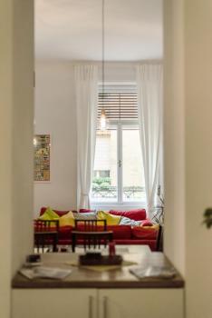 Anker Apartment at Deák Sq., Budapešť (fotografie 5)