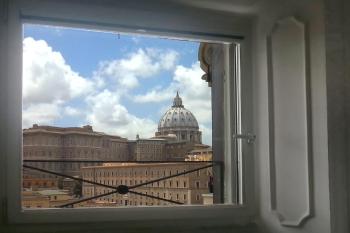 La Rosa del Vaticano Luxury Apartment, Řím (fotografie 4)