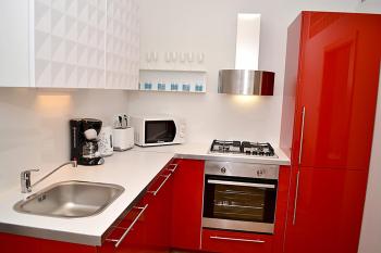 Classic 2BDR suite by Ruterra, Praha (fotografie 3)